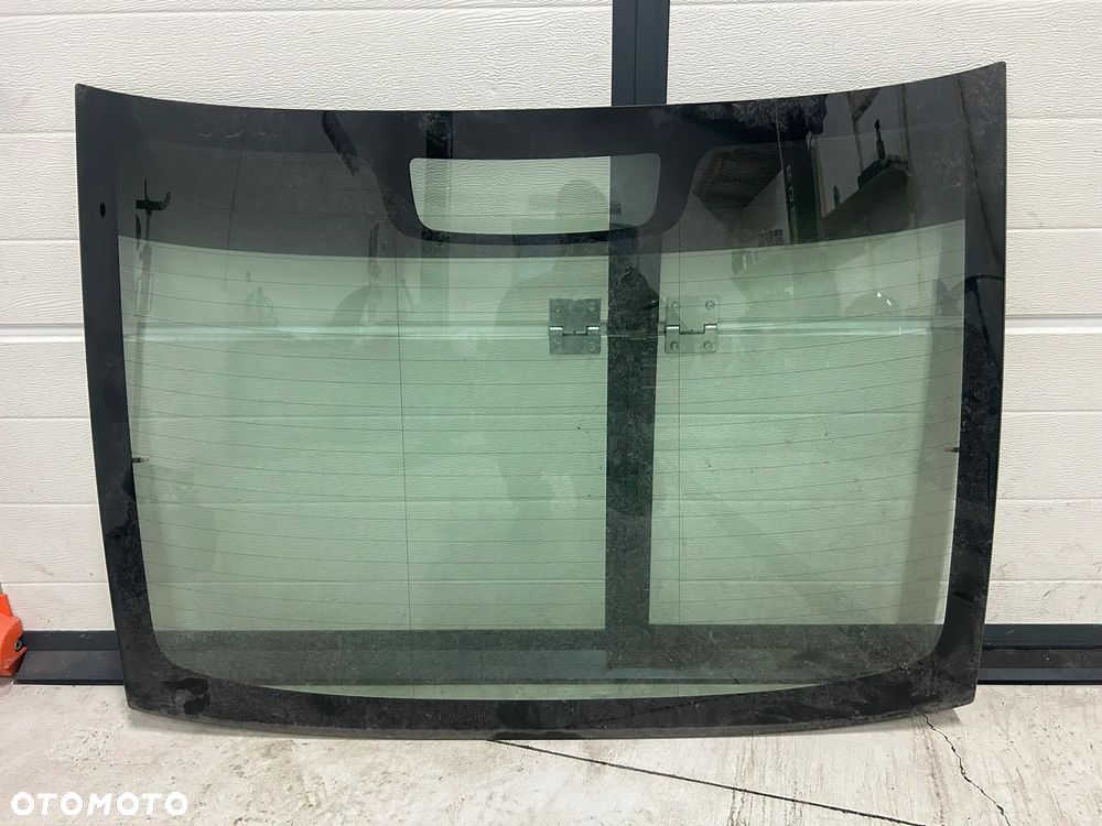 volvo s60 II 2013-2018 szyba tylna tył karoserii sedan - 1