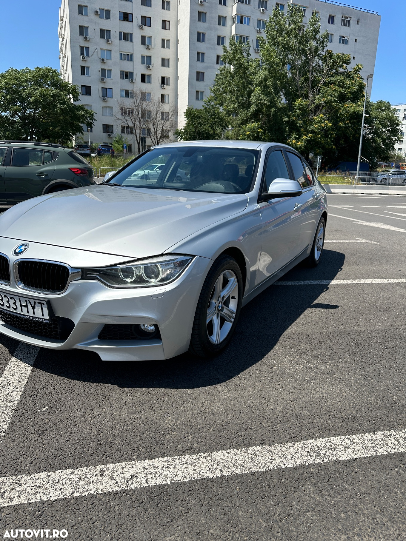 BMW Seria 3 316d - 3