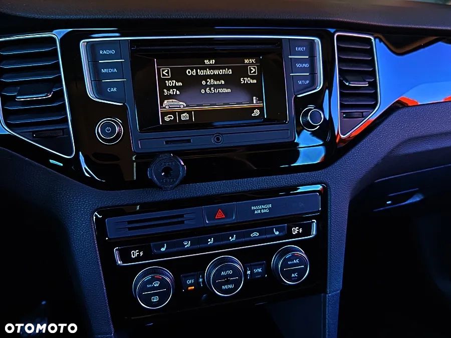 Volkswagen Golf Sportsvan 2.0 TDI (BlueMotion Technology) Highline - 22