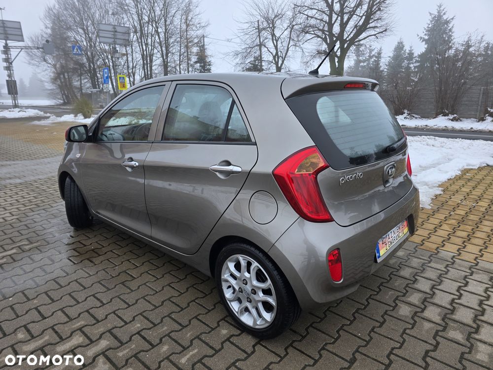 Kia Picanto 1.1 Cool - 8