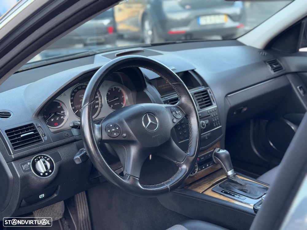 Mercedes-Benz C 220 CDi Avantgarde Aut. - 10