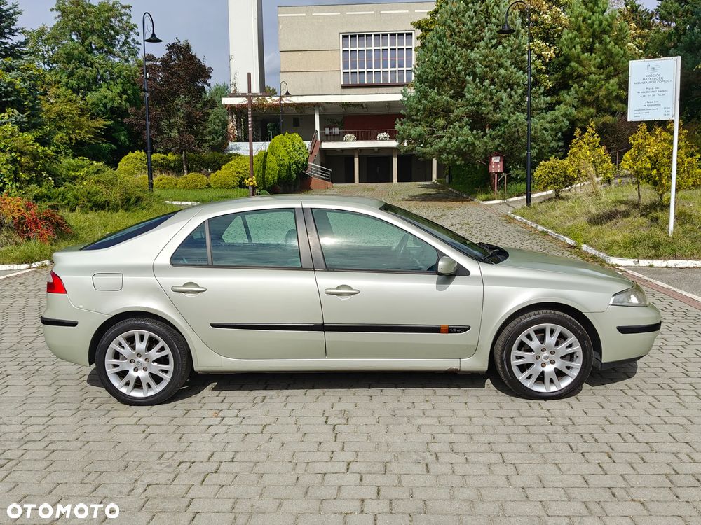 Renault Laguna 1.9 dCi Privilege - 2