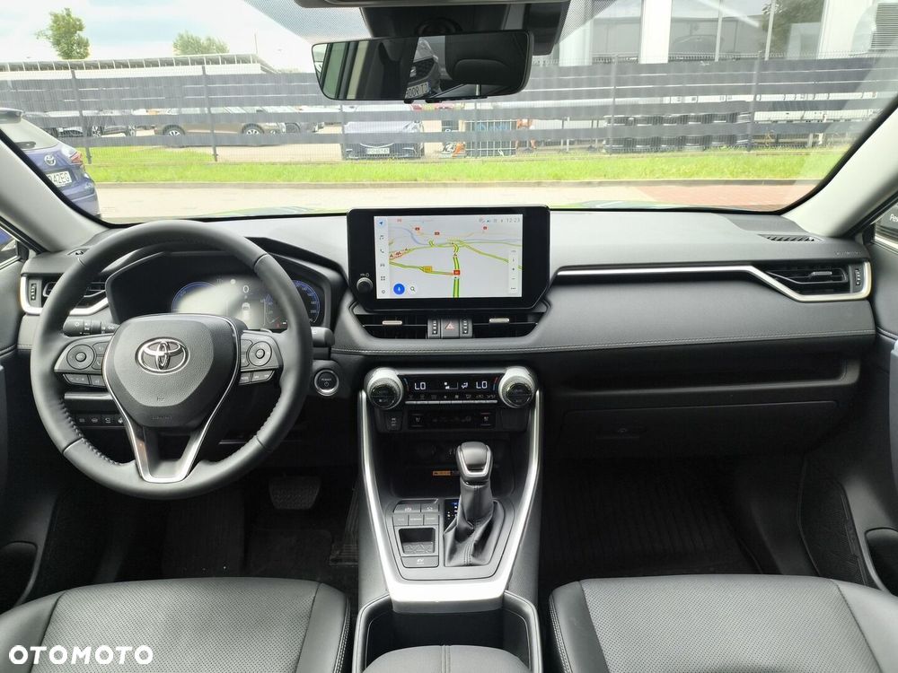 Toyota RAV4 2.5 Hybrid Executive 4x2 - 3