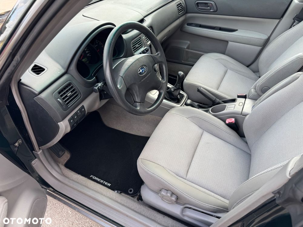 Subaru Forester 2.0 X Comfort - 14