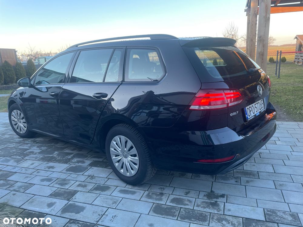 Volkswagen Golf 1.6 TDI BMT Highline - 5