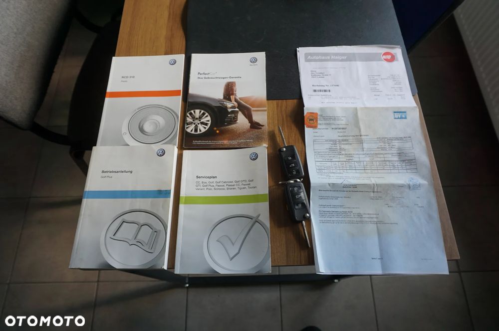 Volkswagen Golf Plus