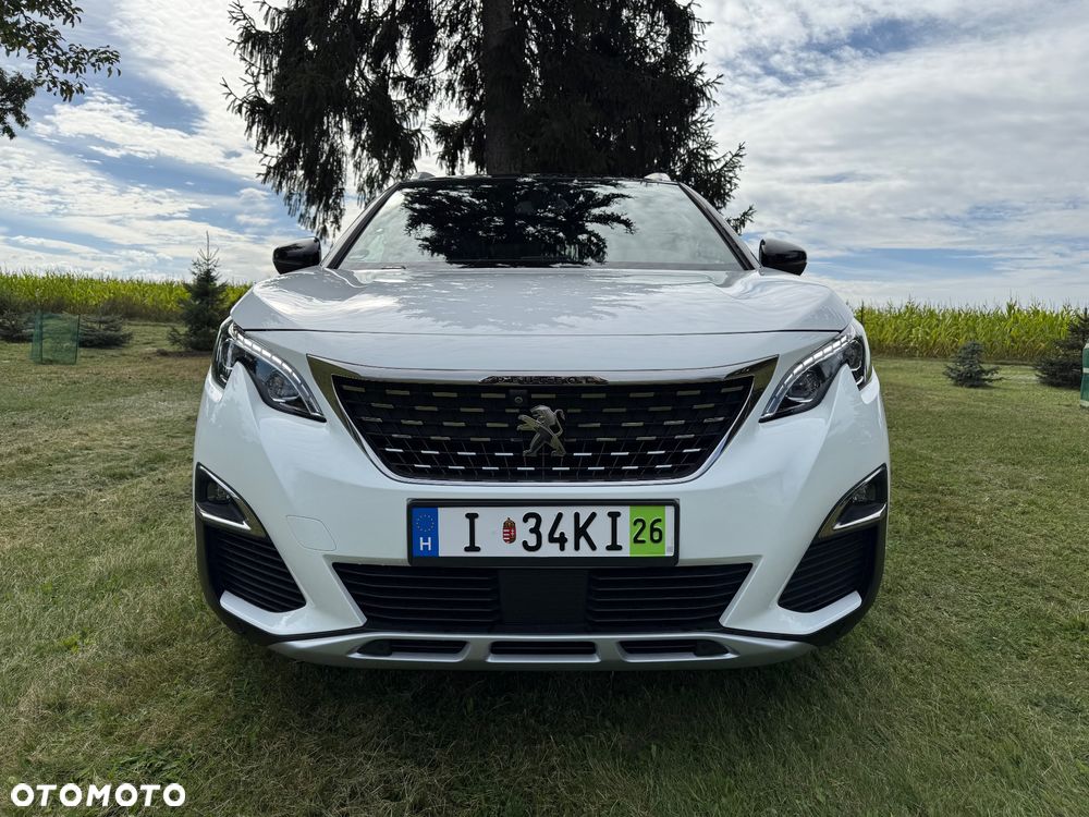 Peugeot 5008 1.5 BlueHDi GT S&S EAT8 - 4