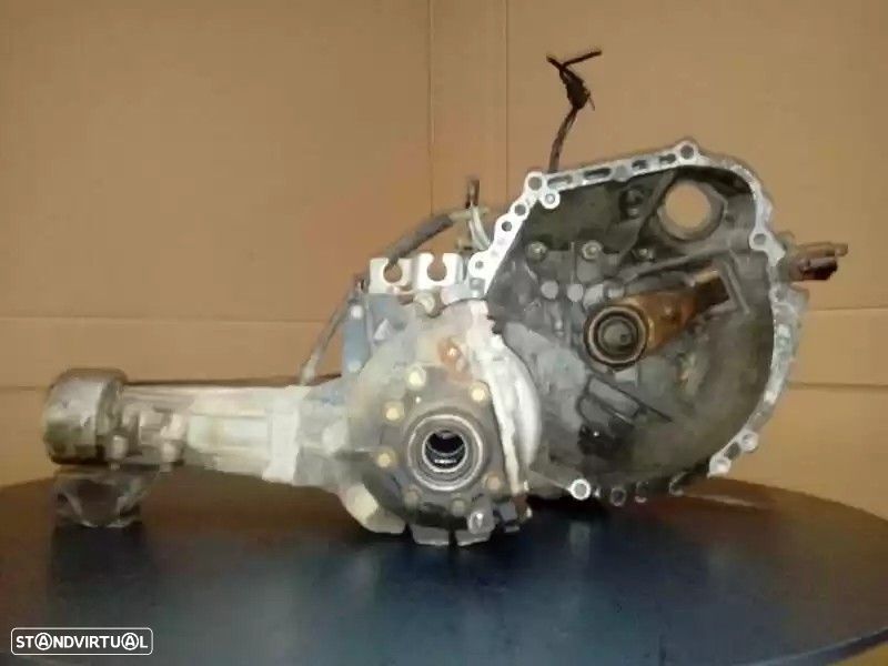 CAIXA VELOCIDADES TOYOTA RAV 4 II 2000 -S31203136 - 4