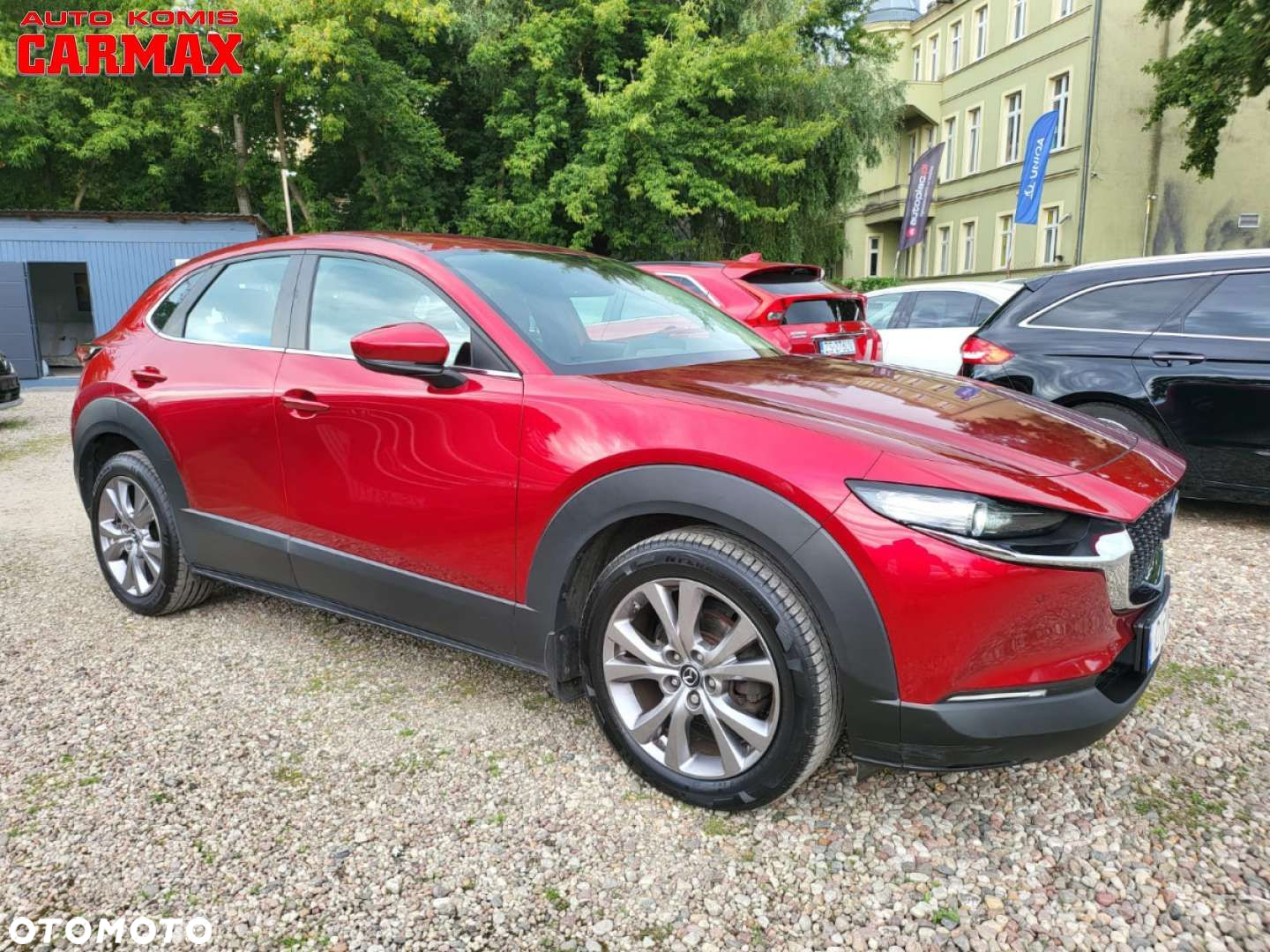 Mazda CX-30 SKYACTIV-G 2.0 M-Hybrid SELECTION - 9
