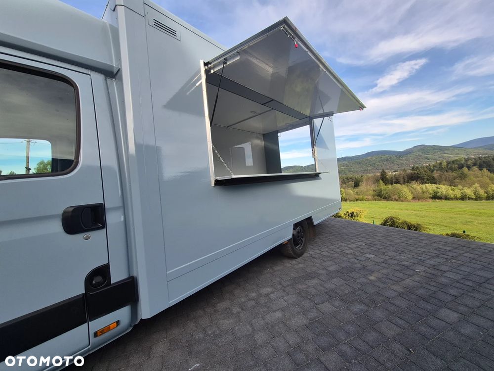 Iveco Specjalny Sklep Bar - 3