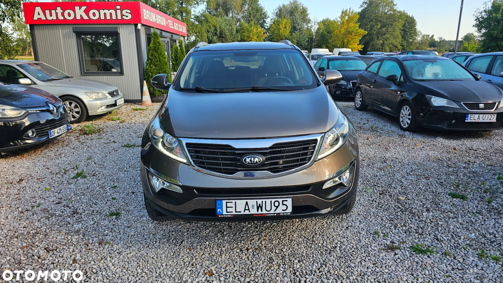 Kia Sportage 2.0 CRDI 4WD Automatik Dream-Team Edition - 4