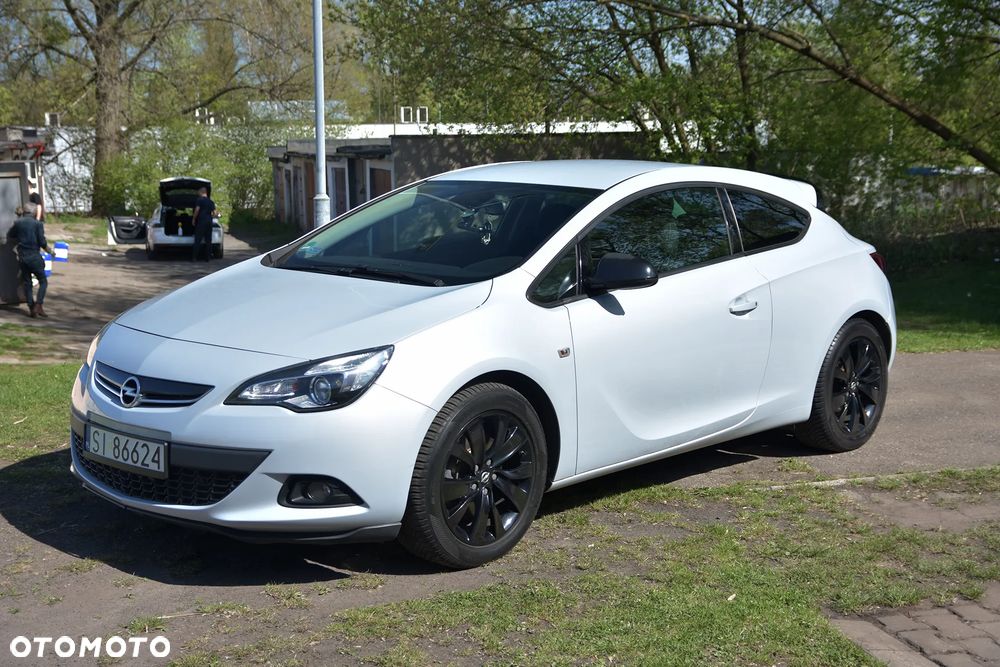 Opel Astra 1.4 T Active - 3