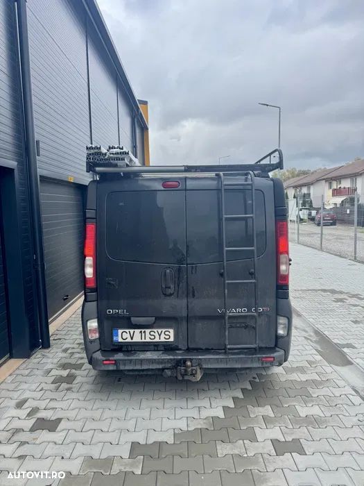 Opel Vivaro 2900 - 5