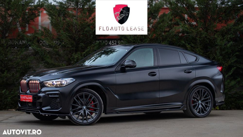 BMW X6 - 1