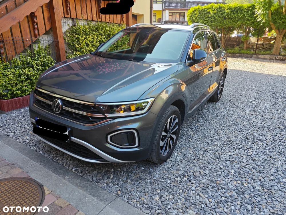 Volkswagen T-Roc 1.5 TSI Style DSG - 1