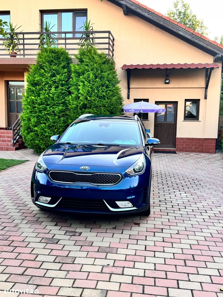 Kia Niro 1.6 GDI 6DCT HEV Comfort - 9