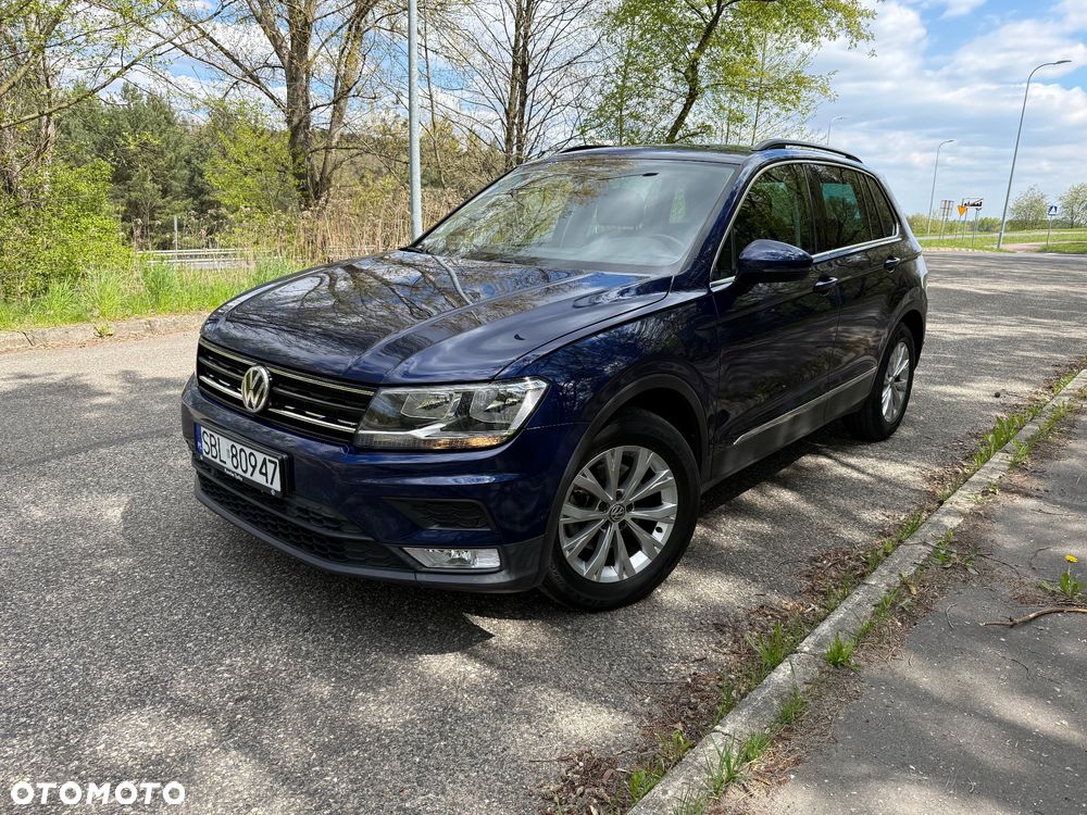 Volkswagen Tiguan 1.4 TSI ACT (BlueMotion Technology) Comfortline - 1