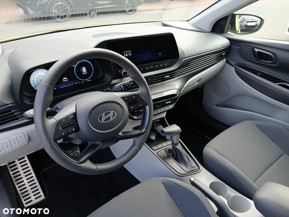 Hyundai Bayon 1.0 T-GDI Executive DCT - 9