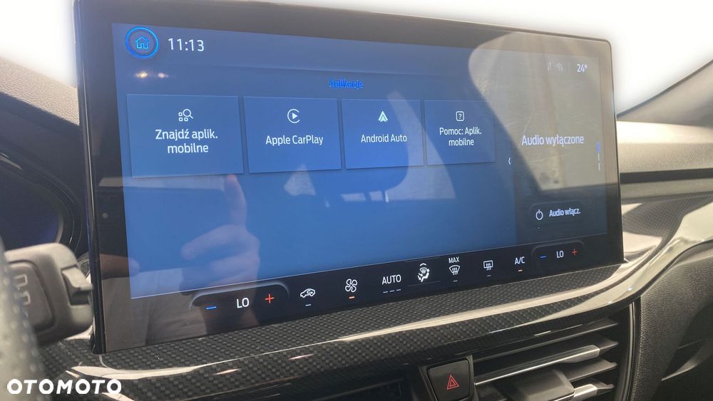 Ford Focus 1.5 EcoBlue ST-Line X - 19
