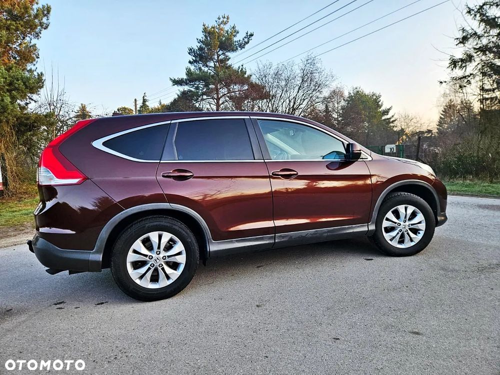 Honda CR-V 1.6i DTEC 2WD Elegance - 10