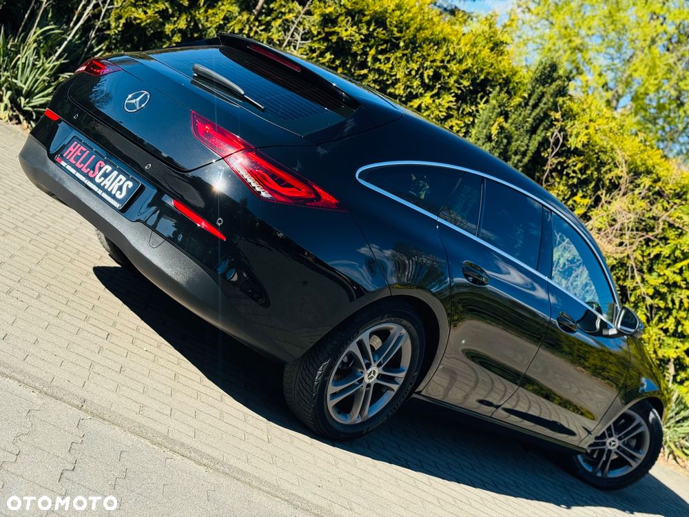 Mercedes-Benz CLA 200 d 8G-DCT Progressive - 3