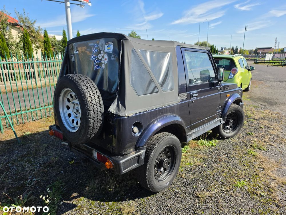Suzuki Samurai 1.3 JX - 33