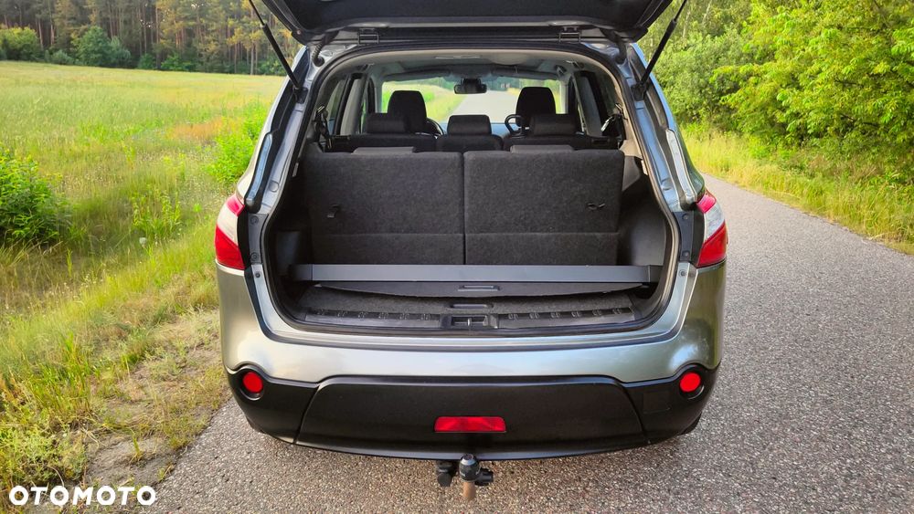 Nissan Qashqai+2 1.6 dCi Acenta - 12