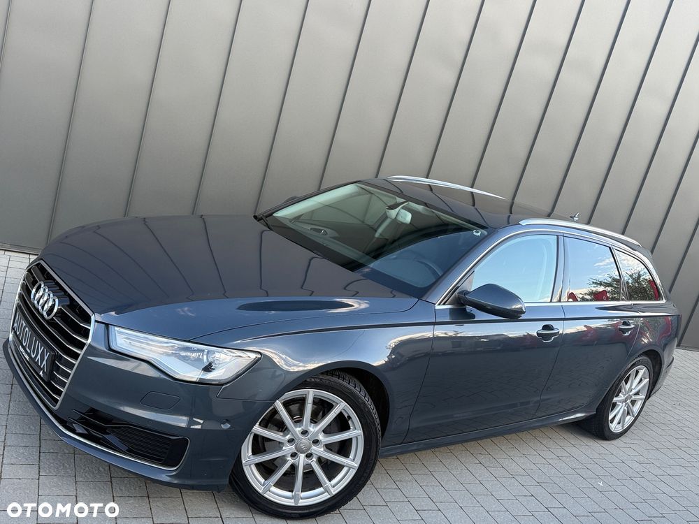 Audi A6 Avant 2.0 TDI ultra S tronic - 5