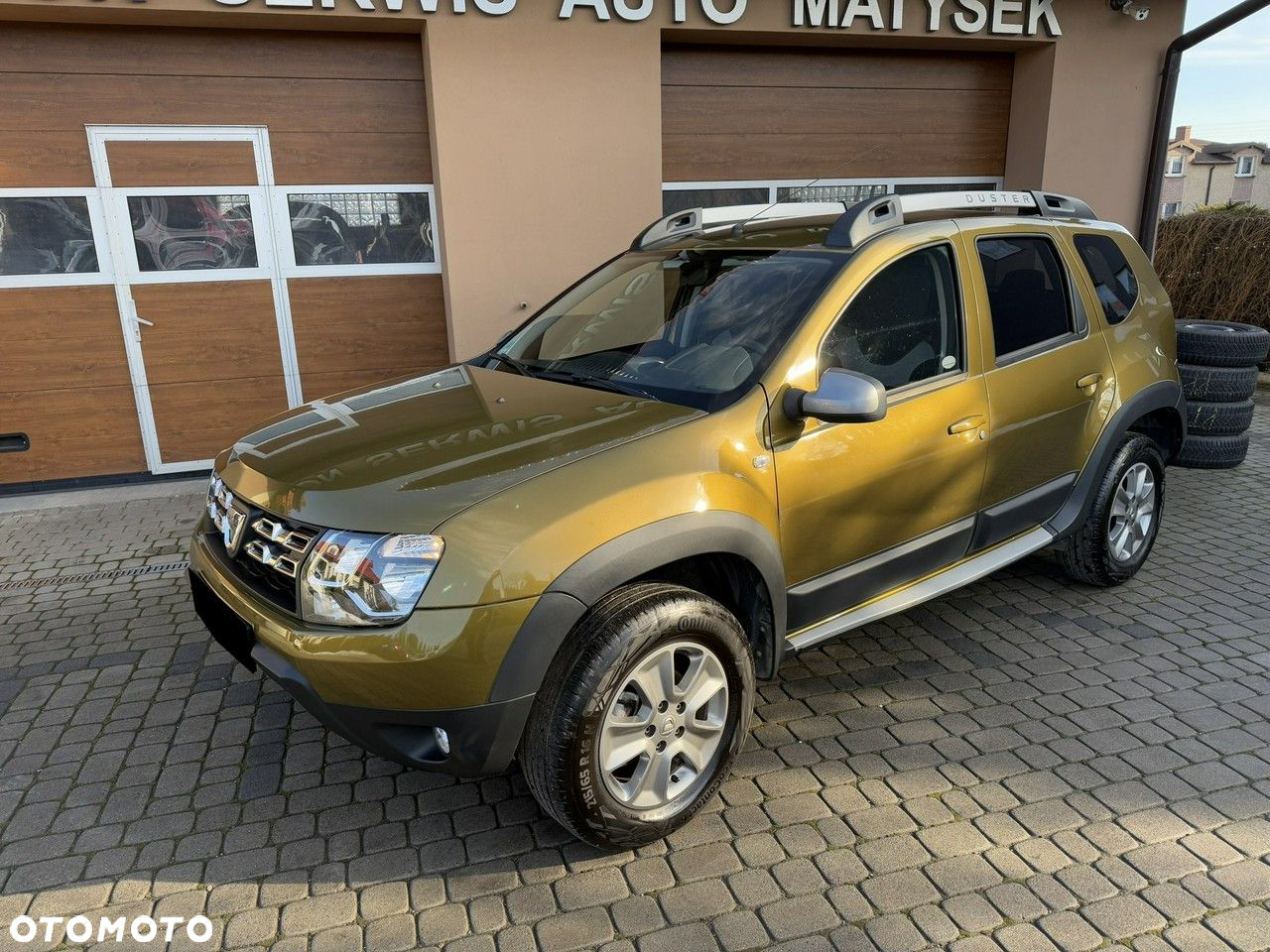 Dacia Duster 1.6 SCe Comfort - 12