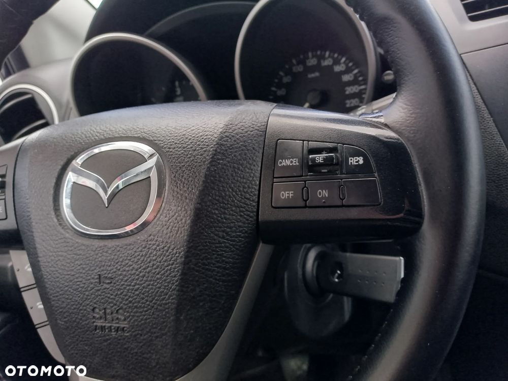 Mazda 5 1.6 MZ-CD Sendo - 26