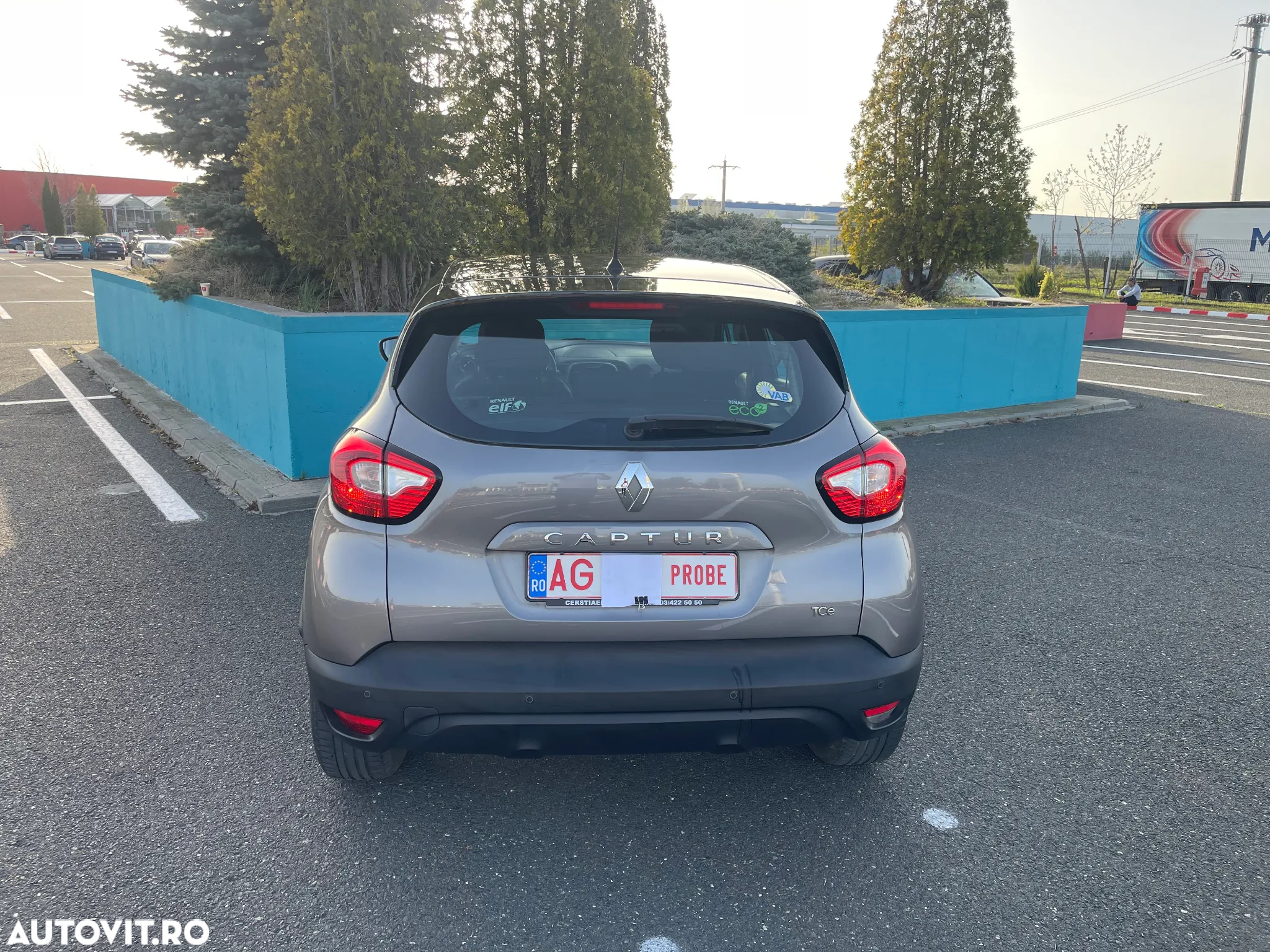 Renault Captur TCe Turbo Stop/Start Dynamique - 15