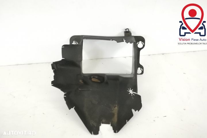 Deflector Aer Stanga Original In Stare Buna Volkswagen VW Touareg gene - 4