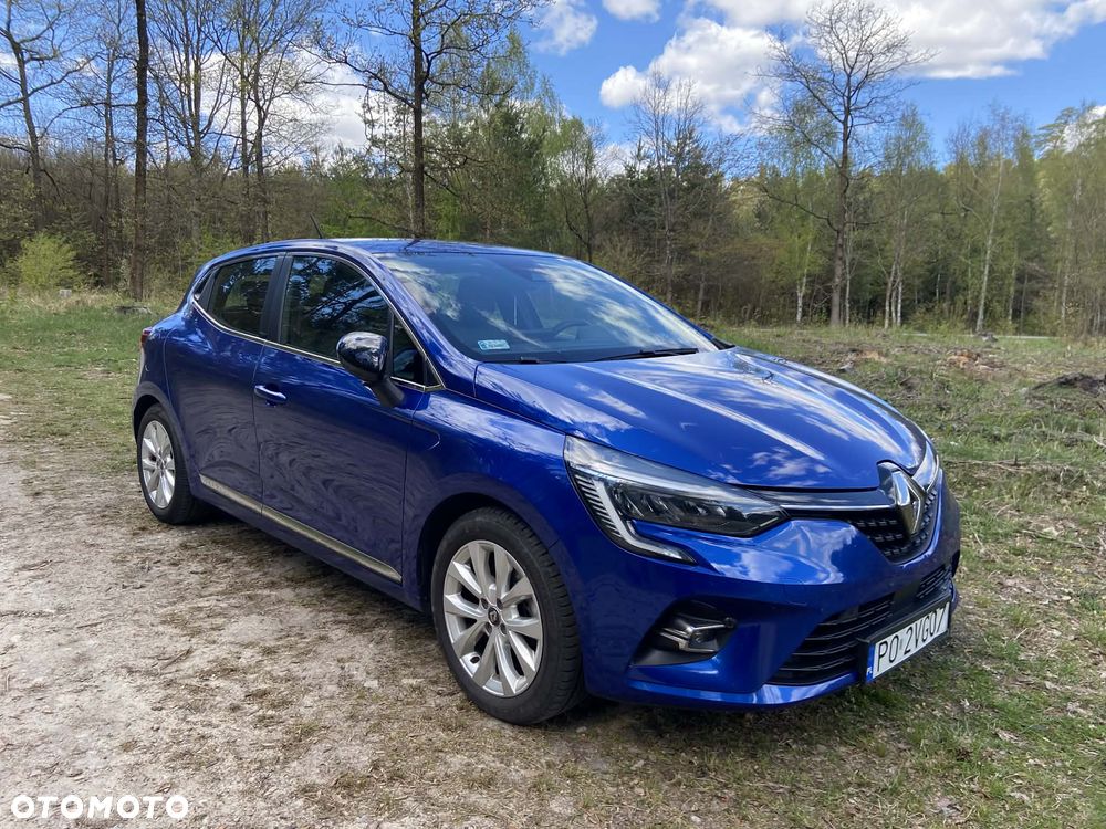 Renault Clio 1.6 E-TECH Intens - 4