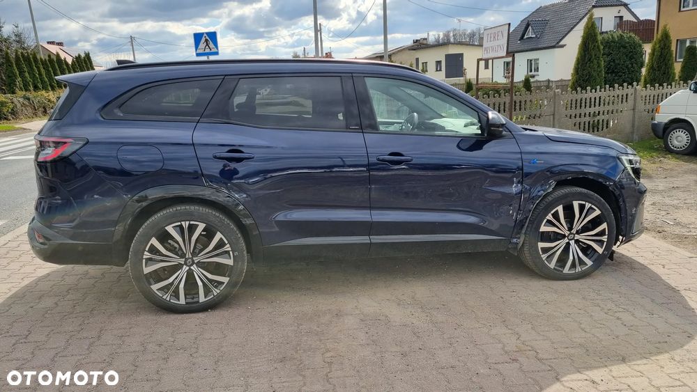 Renault Espace Full Hybrid E-TECH 200 Esprit Alpine 7-Sitzer - 12