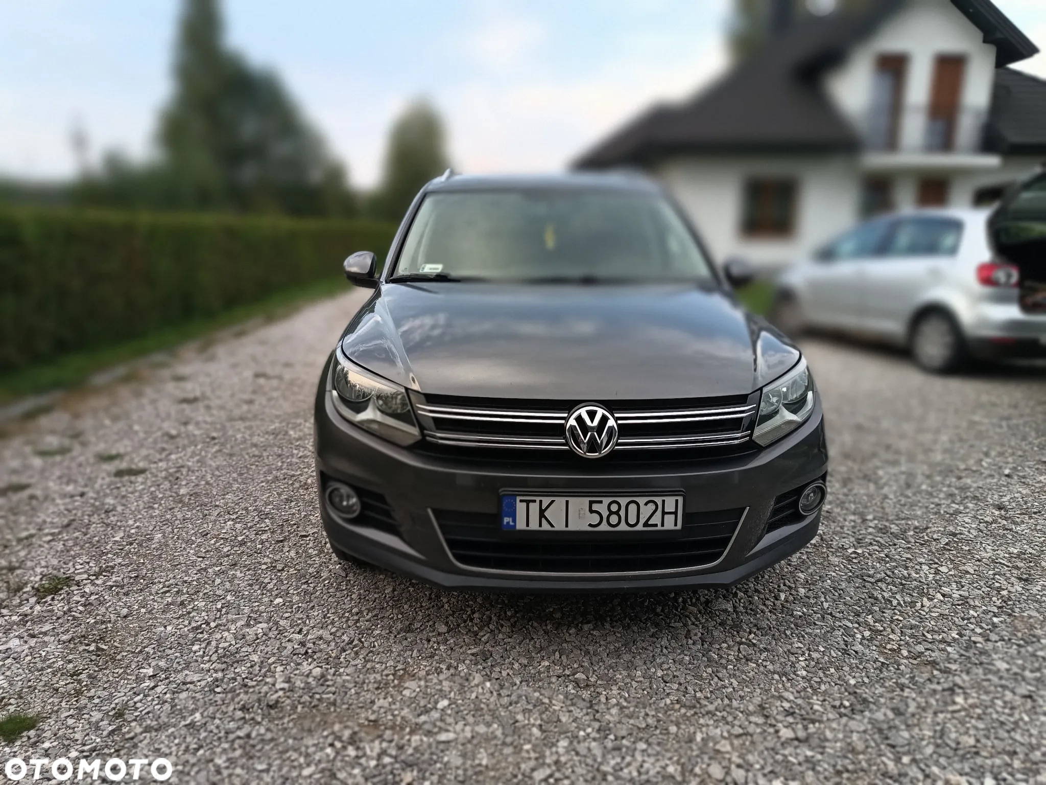 Volkswagen Tiguan 2.0 TDI Trend&Fun - 7