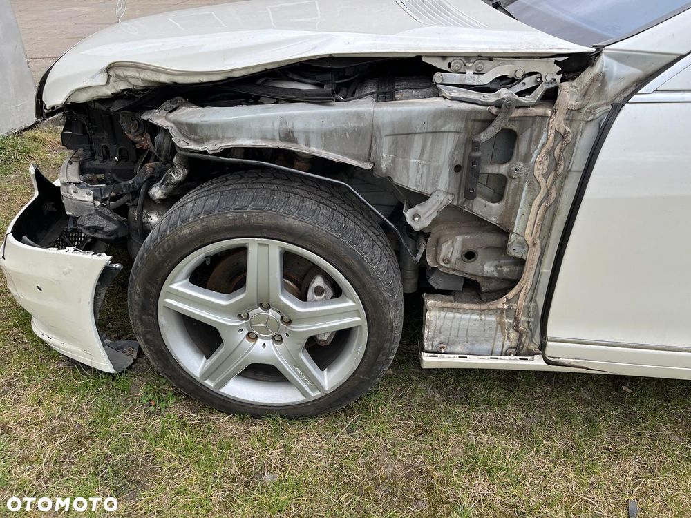 Mercedes-Benz Klasa S 350 CDI L 4Matic DPF 7G-TRONIC BlueEFFICIENCY - 7