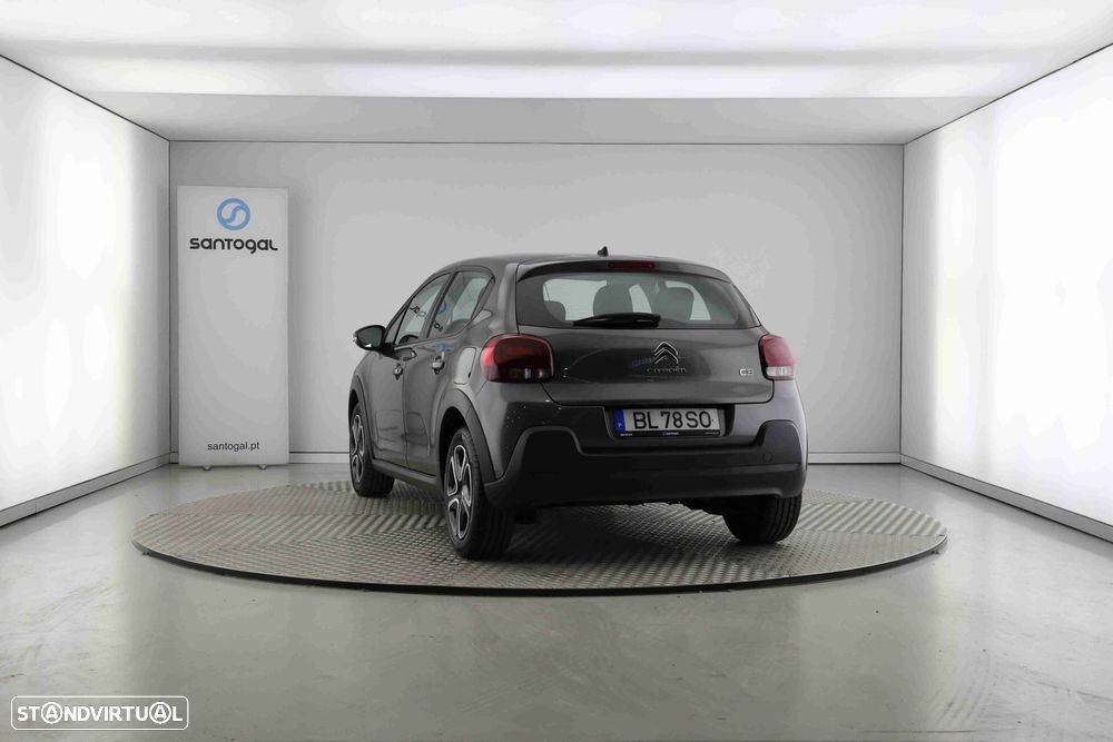 Citroën C3 1.2 PureTech Plus - 4