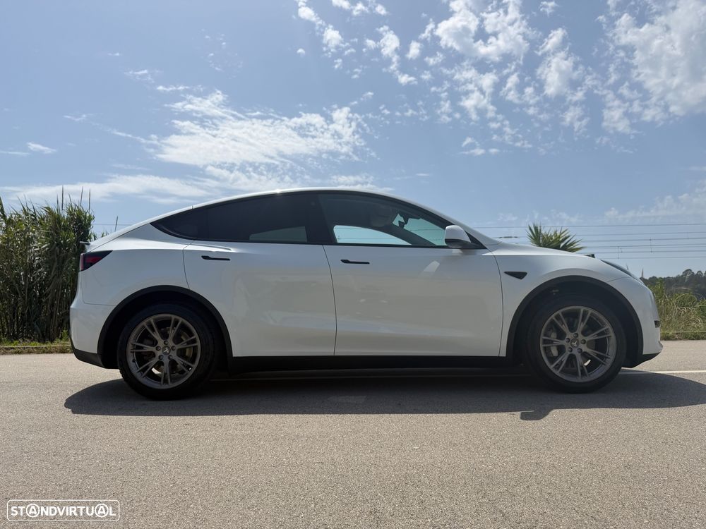 Tesla Model Y Tração Traseira - 14