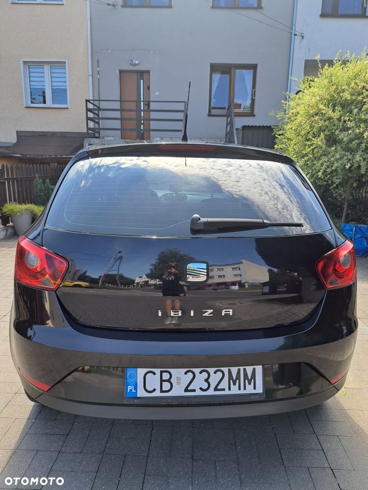 Seat Ibiza 1.2 TDI CR Style - 13
