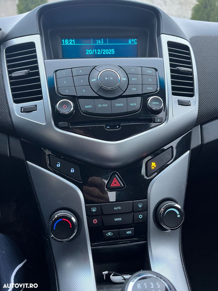 Chevrolet Cruze 2.0TD LTZ - 10