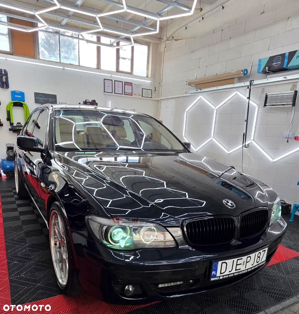 BMW Seria 7 730d - 11