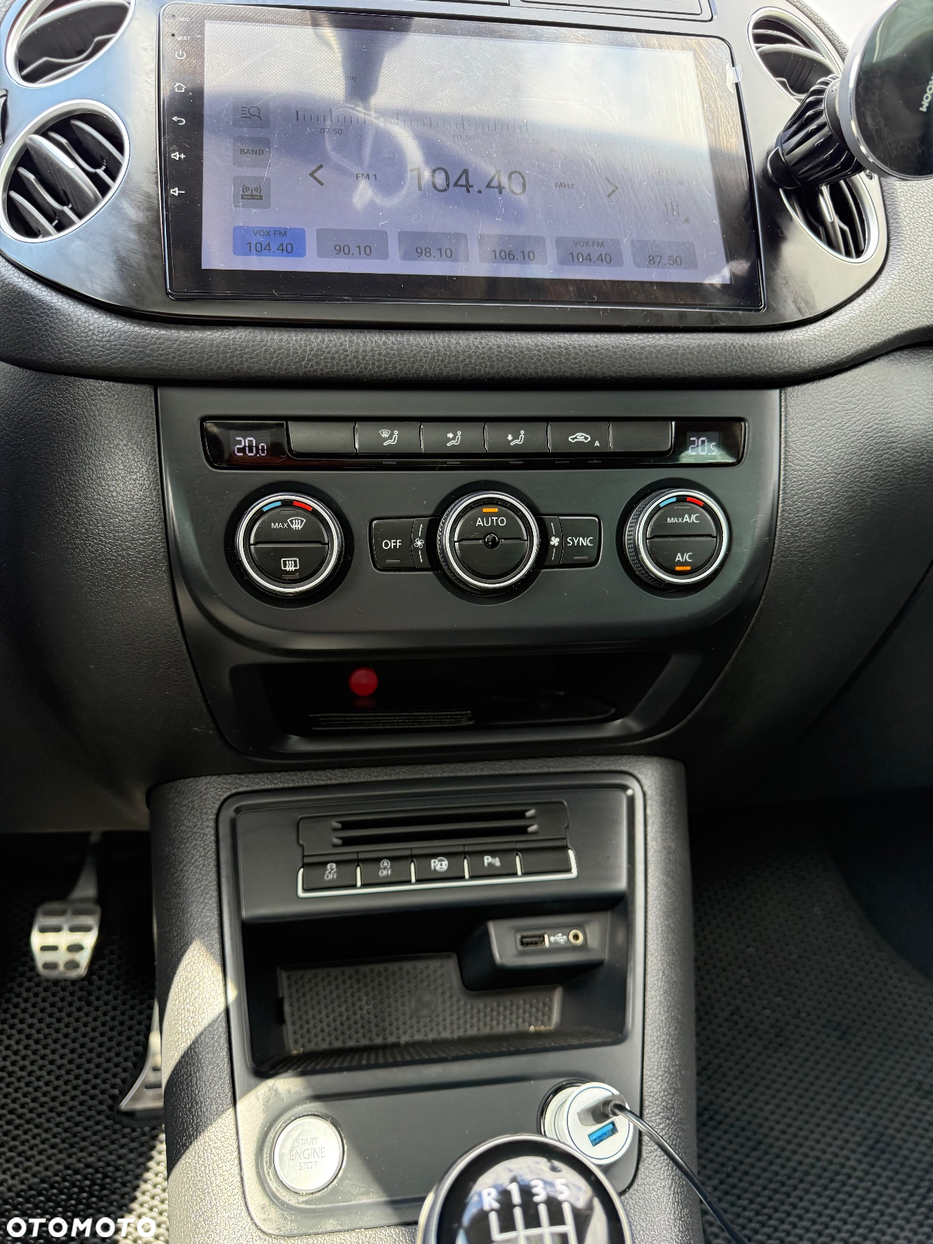 Volkswagen Tiguan 2.0 TDI SCR (BlueMotion Technology) Comfortline - 18