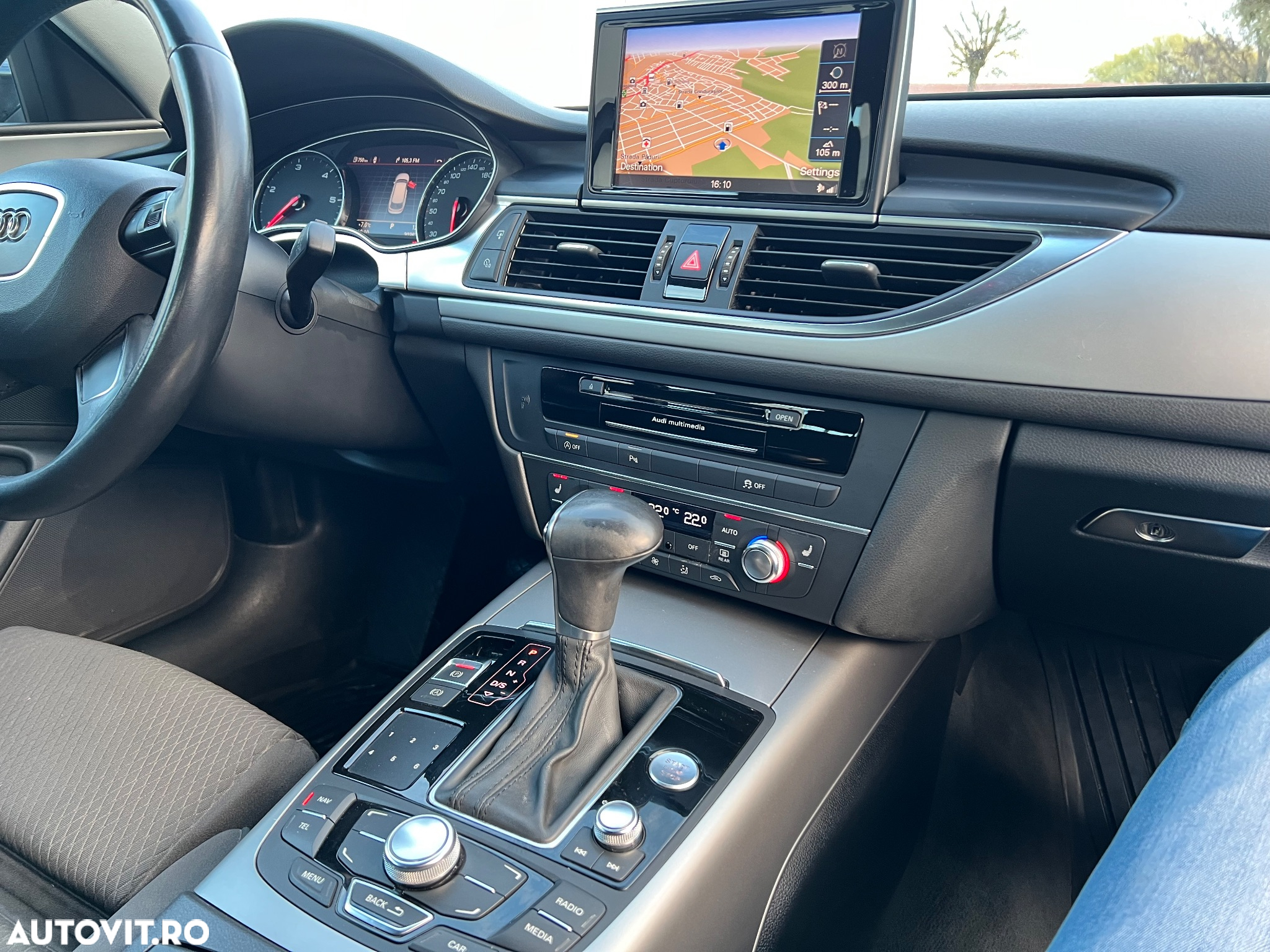Audi A6 Avant 2.0 TDI Multitronic - 9