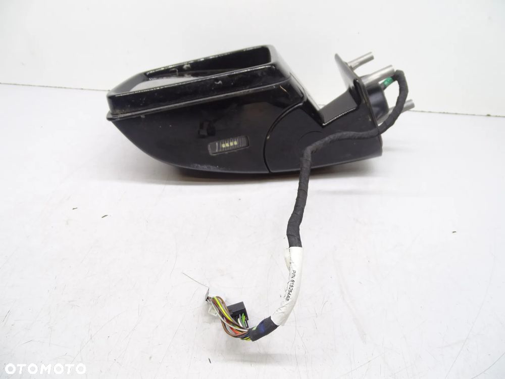 MERCEDES ML GL W164 164 LIFT LUSTERKO ZEWNĘTRZNE LEWE - 7