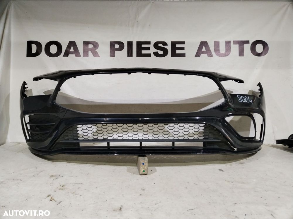Bara fata Mercedes CLA W118, AMG, 2019, 2020, 2021, 2022, cod origine OE A1188855201. - 1
