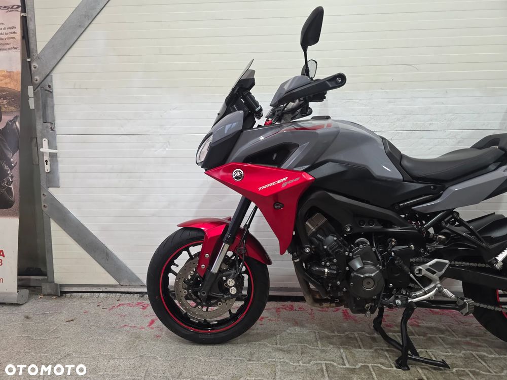 Yamaha MT - 10