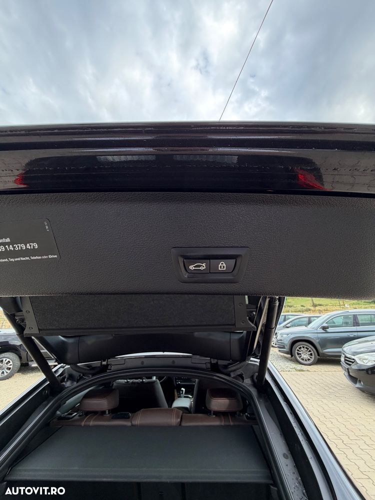 BMW X4 xDrive20d Aut. M Sport - 27