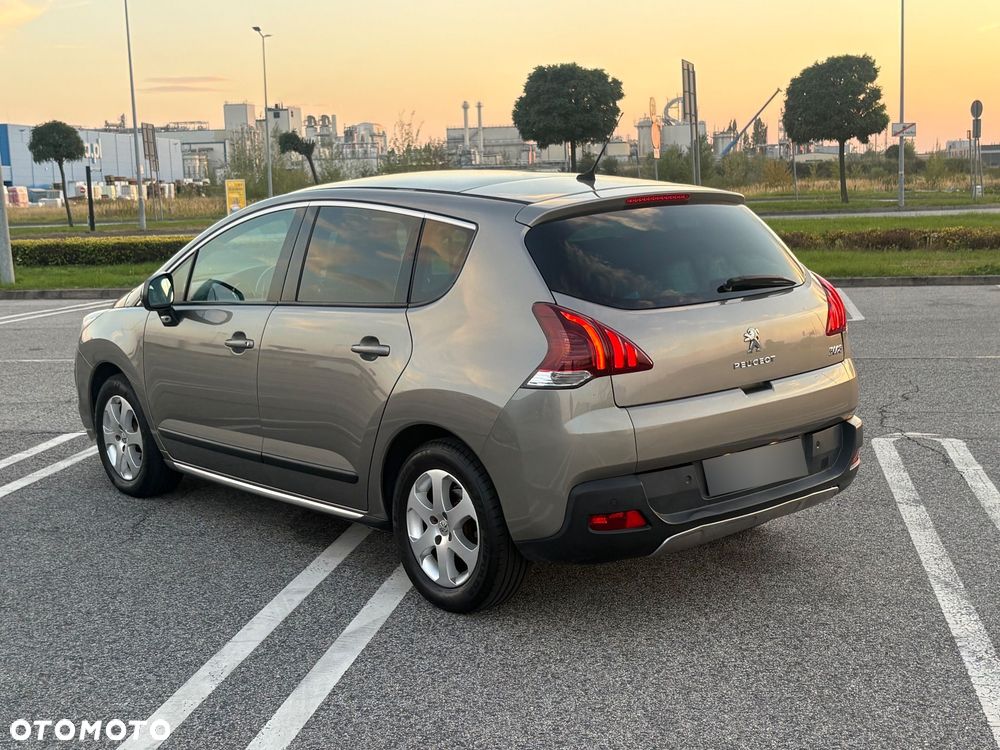 Peugeot 3008 2.0 HDi Premium+ - 4