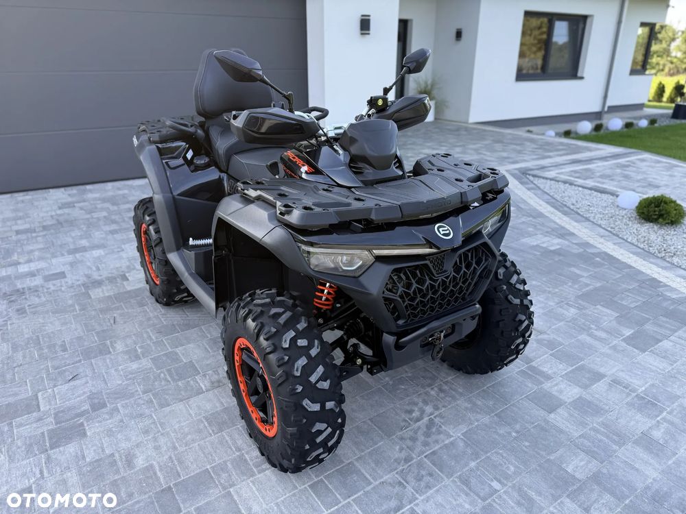 CFMoto CForce - 14