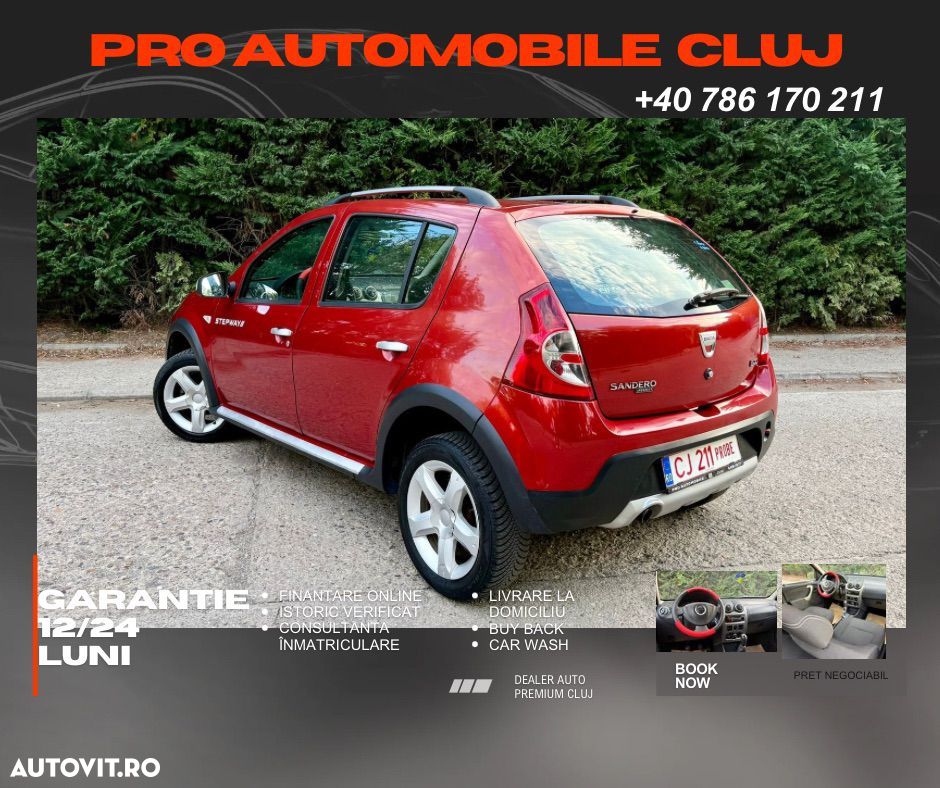 Dacia Sandero Stepway dCi 90 Prestige - 32